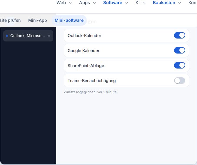 Vorschau: Outlook, Microsoft 365 & Google