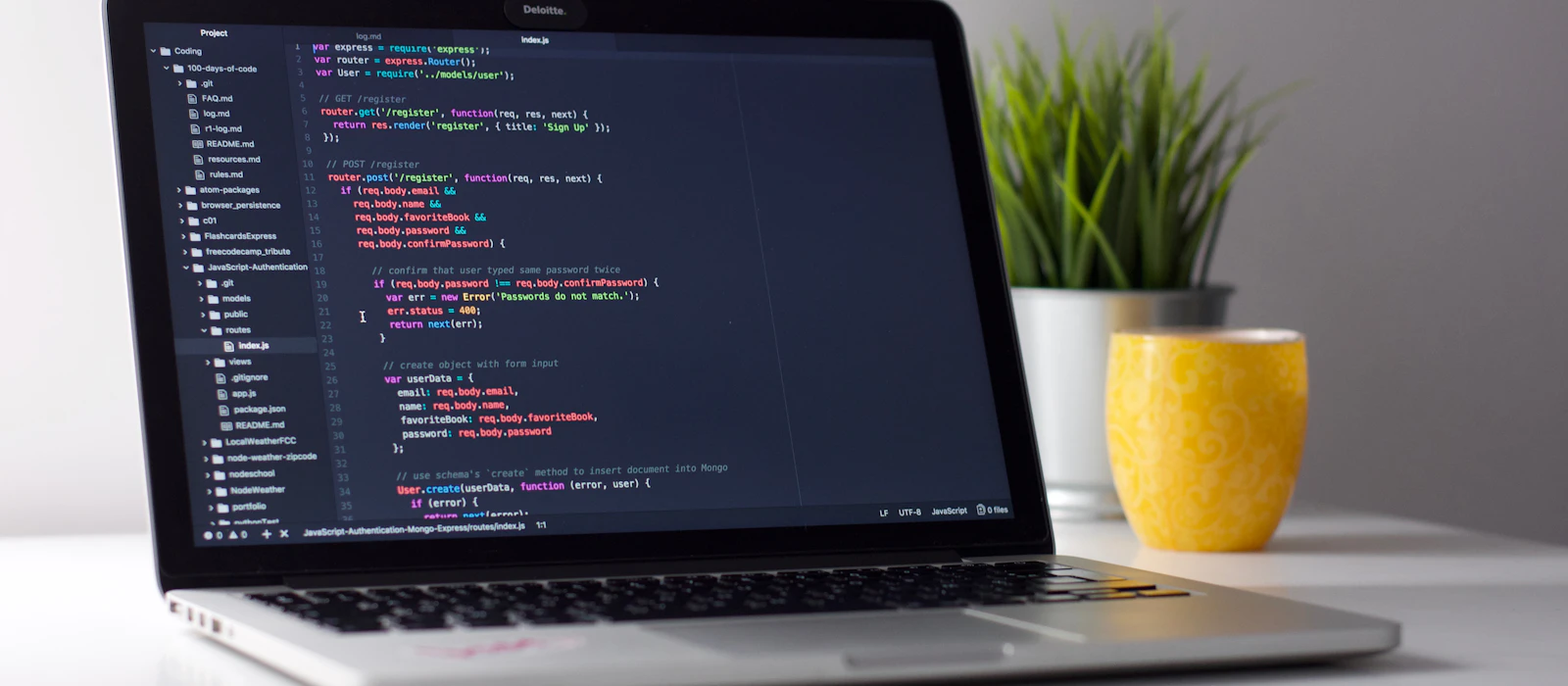 Moderner Arbeitsplatz – professionelle IT-L&ouml;sungen