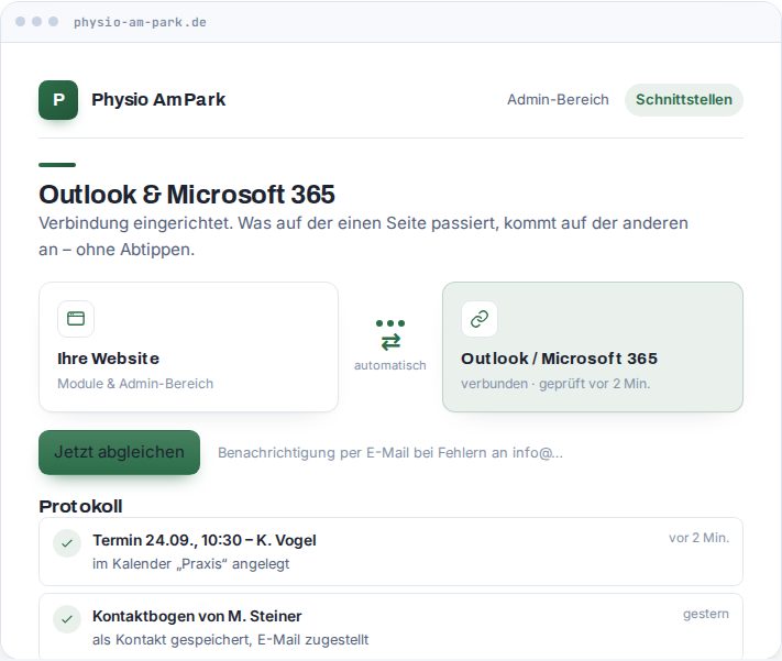 Vorschau: Outlook & Microsoft 365